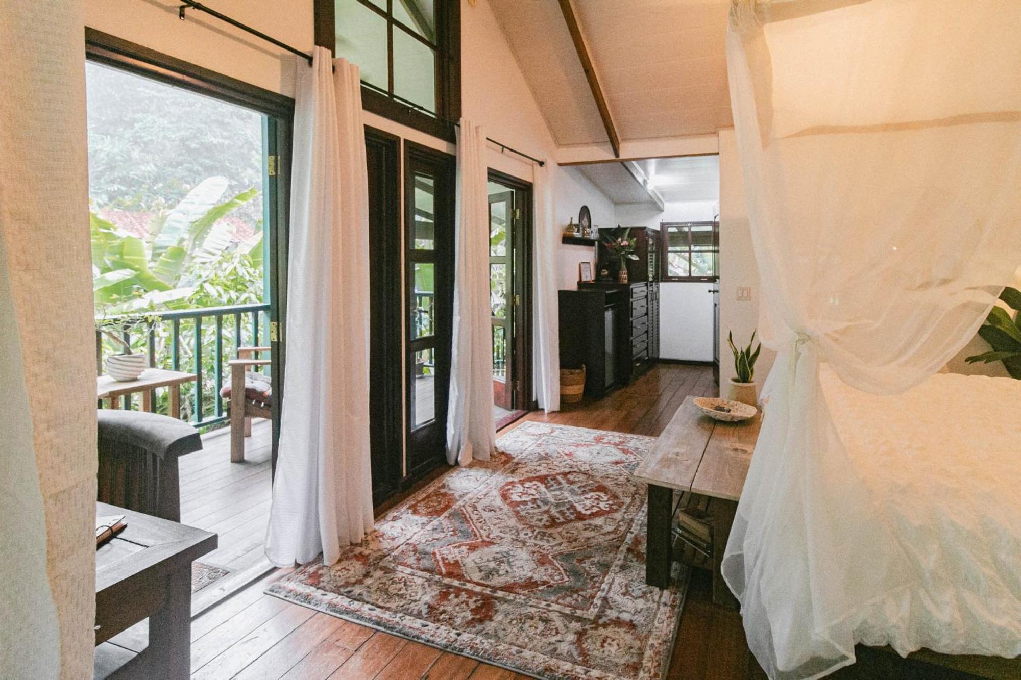 Bed and Breakfast Casa De Mono Bocas Big Creek Экстерьер фото
