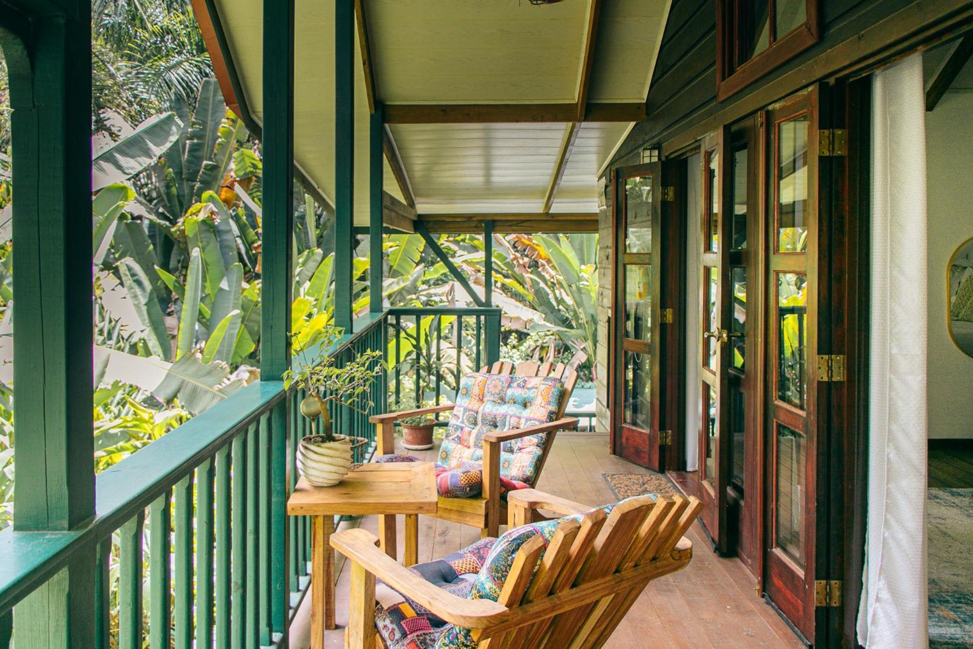 Bed and Breakfast Casa De Mono Bocas Big Creek Экстерьер фото