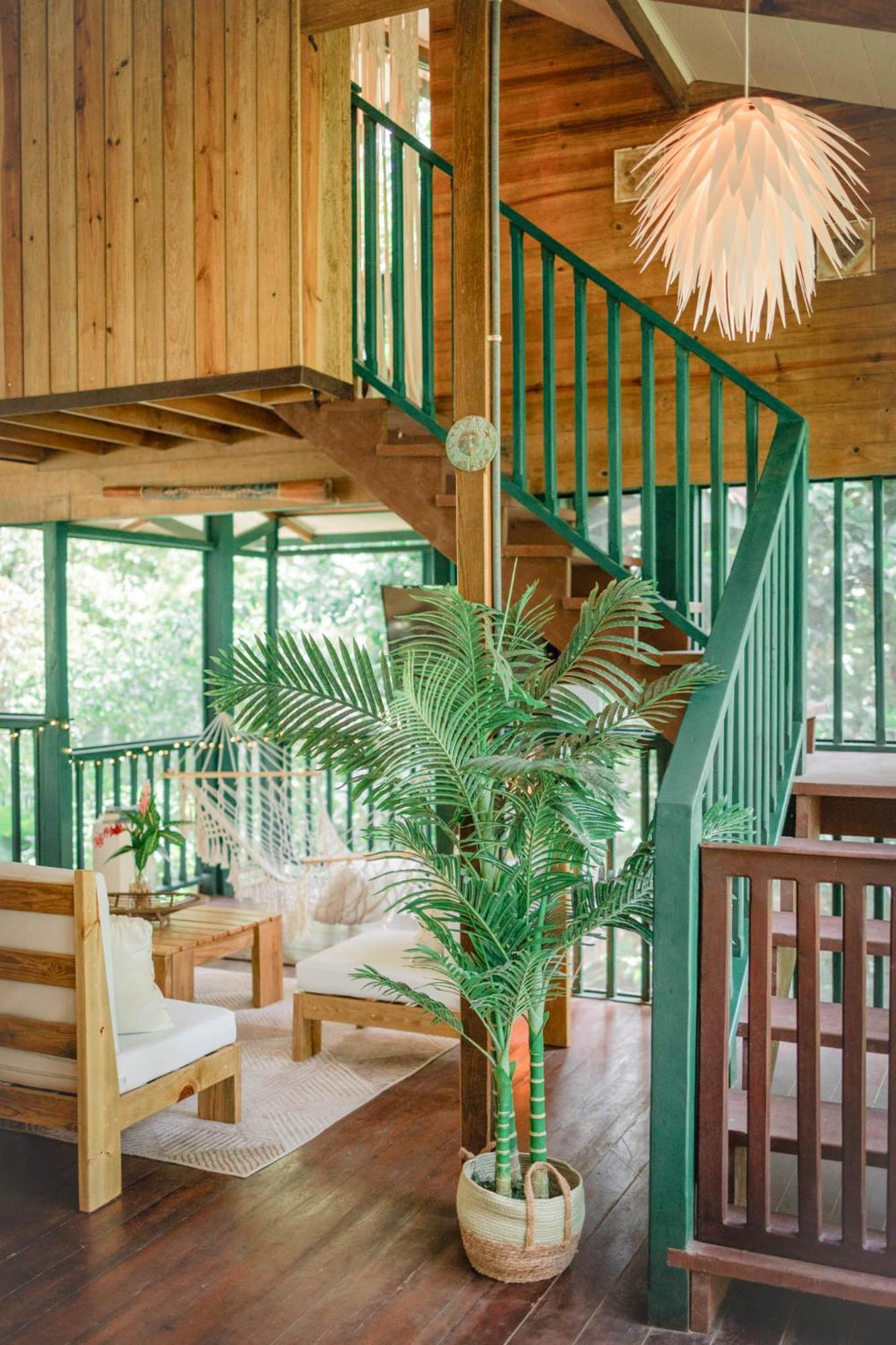 Bed and Breakfast Casa De Mono Bocas Big Creek Экстерьер фото