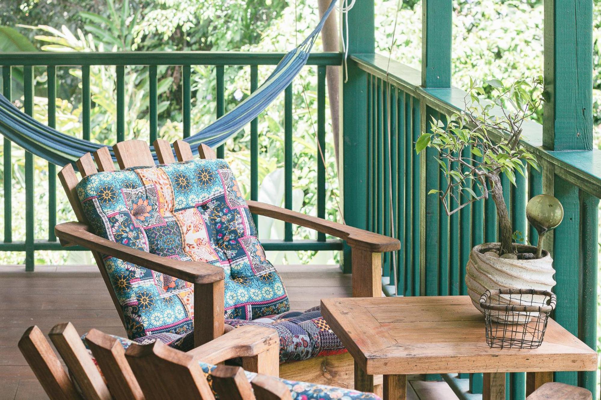 Bed and Breakfast Casa De Mono Bocas Big Creek Номер фото
