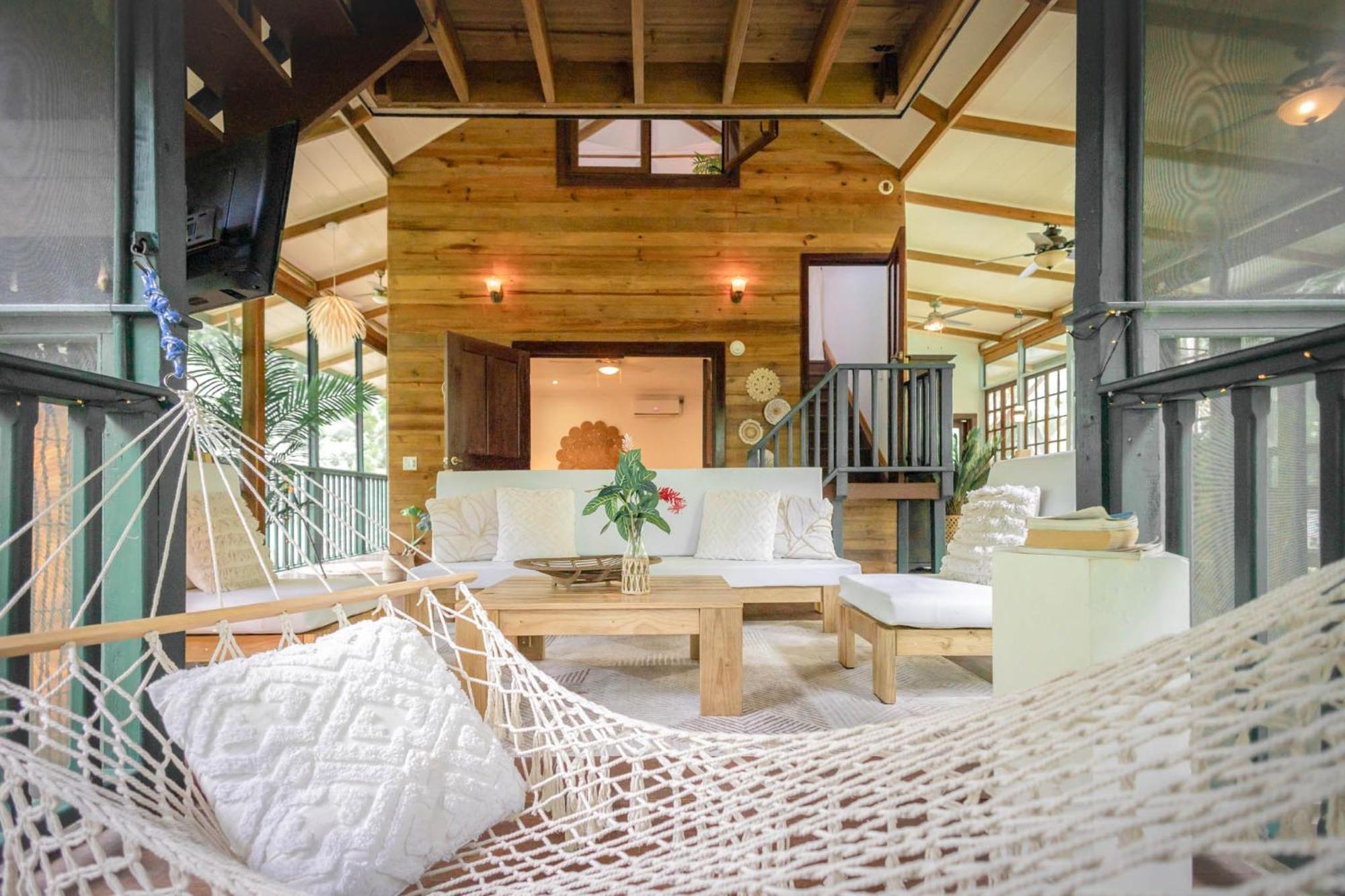 Bed and Breakfast Casa De Mono Bocas Big Creek Экстерьер фото