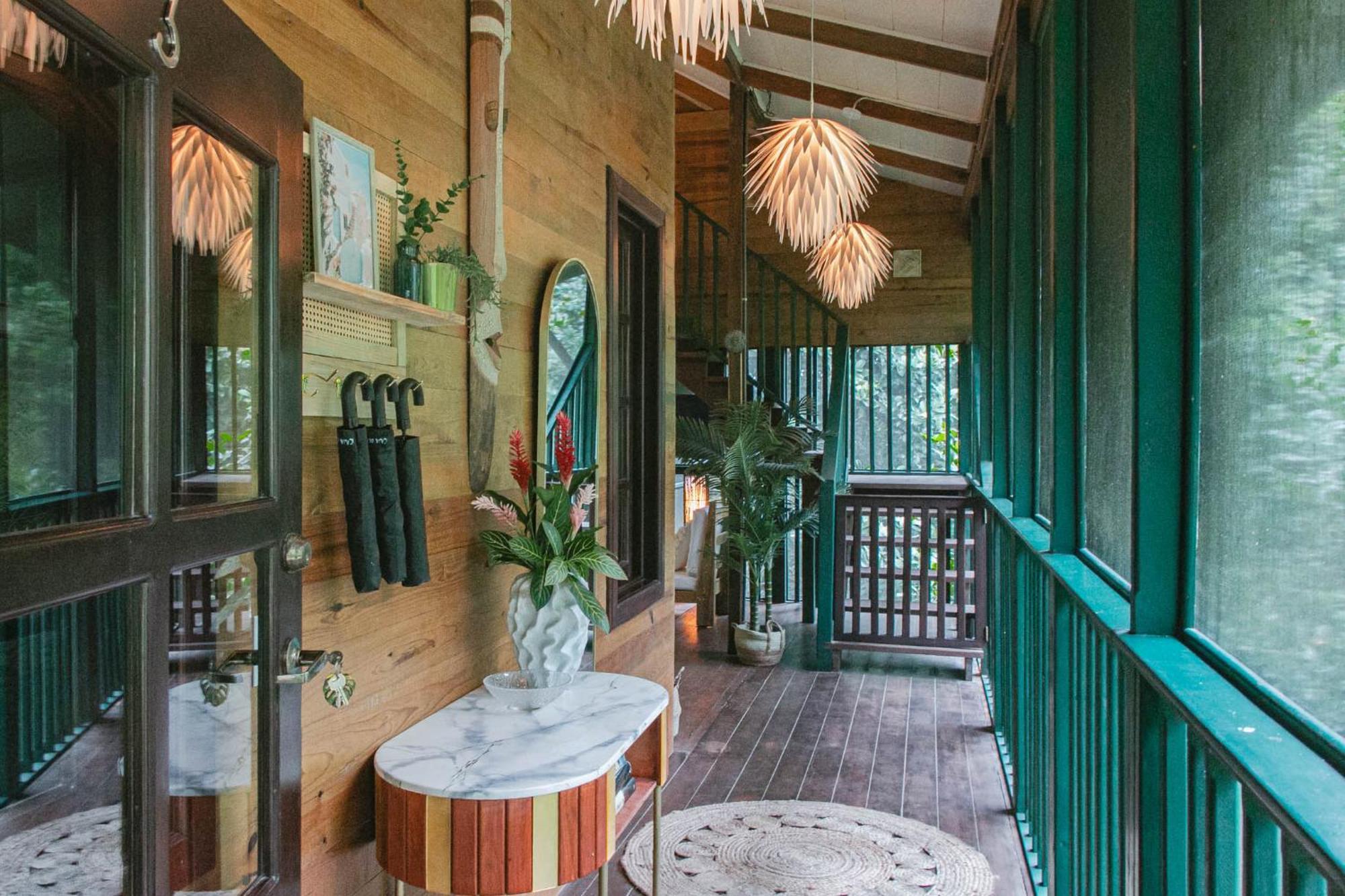 Bed and Breakfast Casa De Mono Bocas Big Creek Экстерьер фото