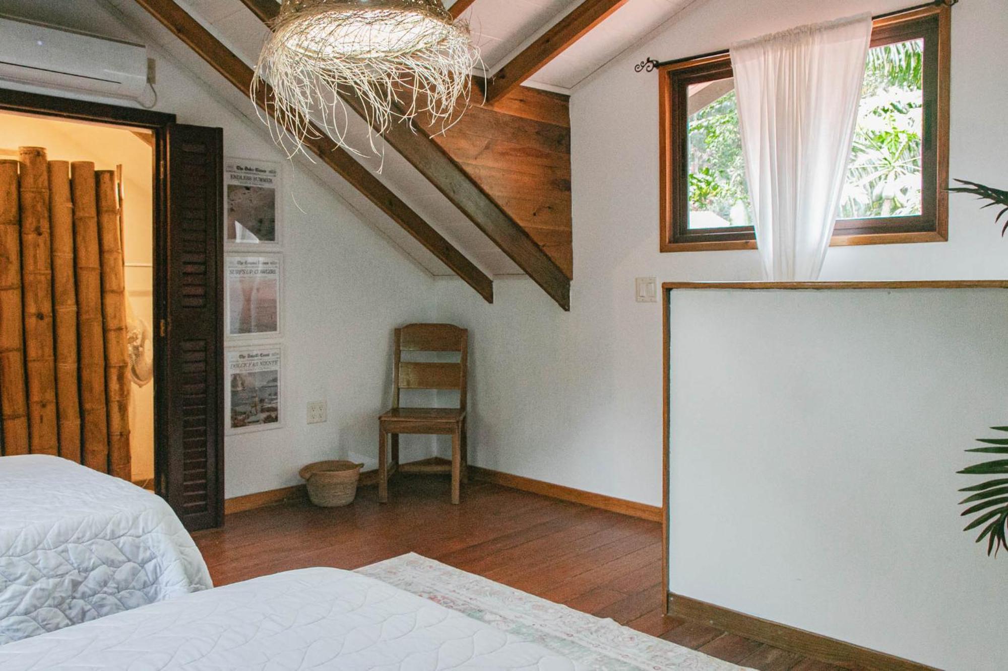 Bed and Breakfast Casa De Mono Bocas Big Creek Номер фото